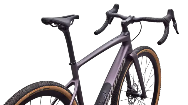 Specialized Diverge 4 Expert  56cm Rival E1 XPLR - Nebula Metalic/Sandstone 