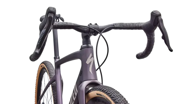 Specialized Diverge 4 Expert  56cm Rival E1 XPLR - Nebula Metalic/Sandstone 