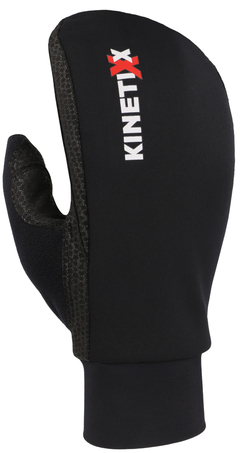 KinetiXx Sol X-Warm Mitten  9 Black