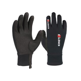 KinetiXx Sol X-Warm Glove Black