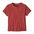 Patagonia W´S P-6 Logo Responsibili-Tee M
