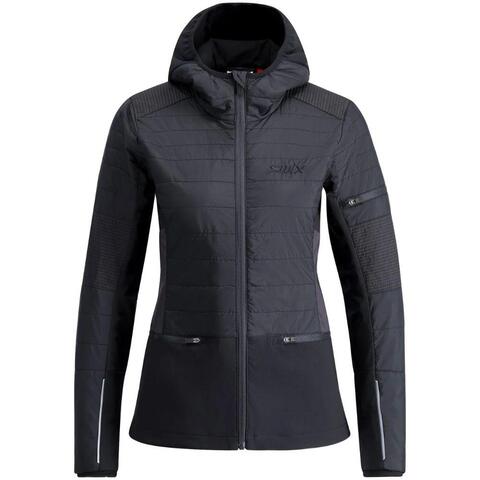 Swix Horizon Jacket W Black / Phantom