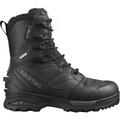 Salomon Toundra Pro Cswp 41 1/3 242 Black / Black / Magnet