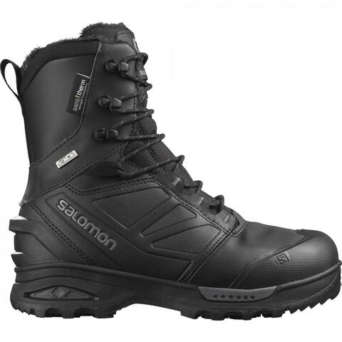 Salomon Toundra Pro Cswp 242 Black / Black / Magnet