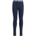 Swix Racex Classic Pants Jr 128 Dark Navy