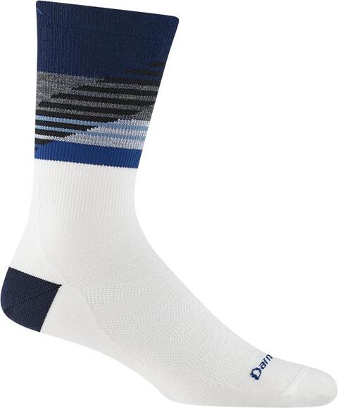 Darn Tough Lillehammer Nordic Boot LW L White 