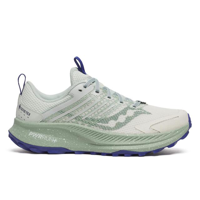 Saucony Ride Tr2 Gtx 40 Quartz/Mist 