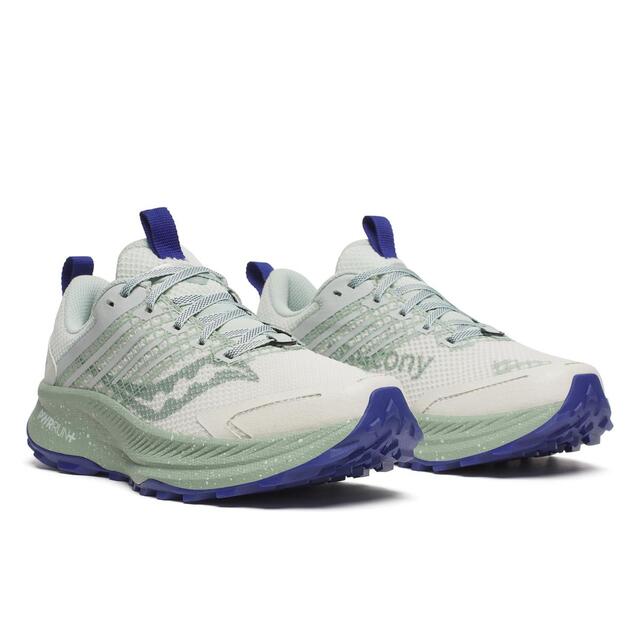 Saucony Ride Tr2 Gtx 40 Quartz/Mist 