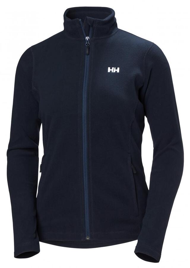 Helly Hansen W Daybreaker Fleece Jacket Navy