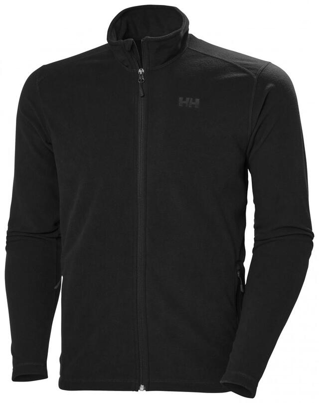 Helly Hansen Daybreaker Fleece Jacket Black