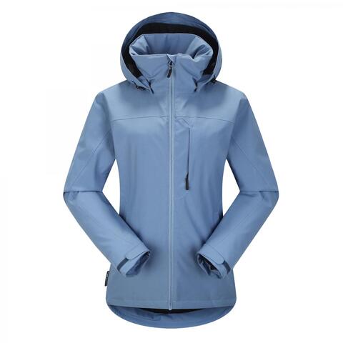 Skogstad W Ryssdal 2-Lags Jakke 768 Quiet Harbor