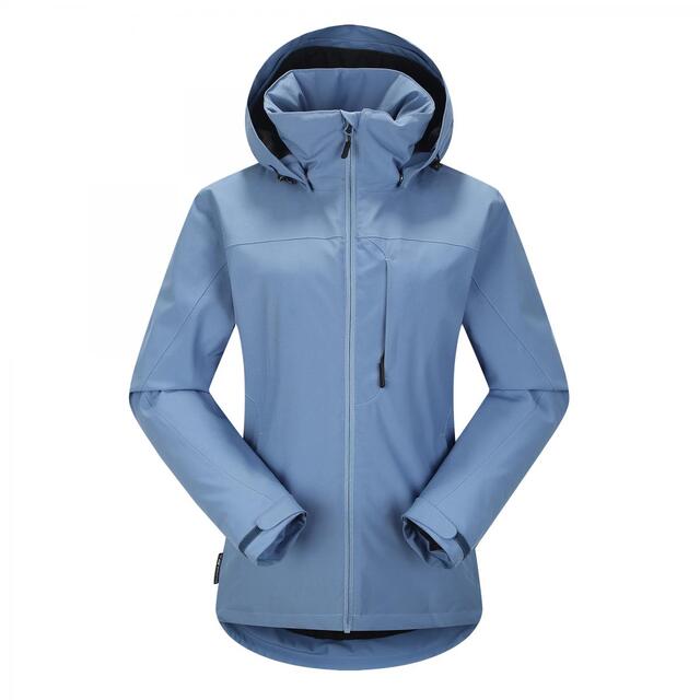 Skogstad W Ryssdal 2-Lags Jakke 44 768 Quiet Harbor 