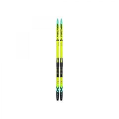 Fischer Twin Skin Sprint m/binding 120 Felleski til barn