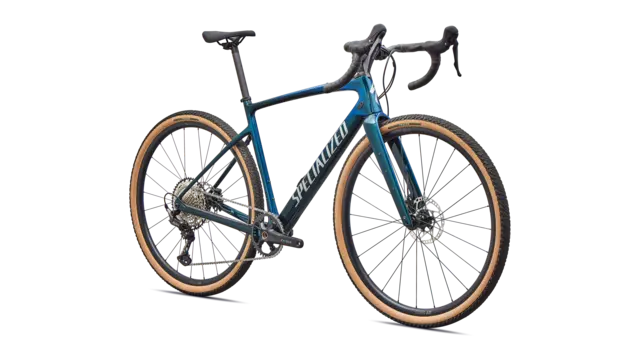 Specialized Diverge 4 Sport Carbon - GRX 52cm 