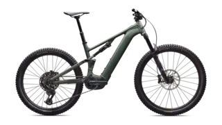 Specialized Turbo Levo 4 Alloy S3 Satin Cyprus/Moss Green - 101Nm/840Wh
