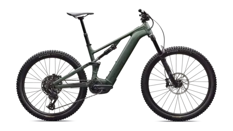 Specialized Turbo Levo 4 Alloy Satin Cyprus/Moss Green - 101Nm/840Wh