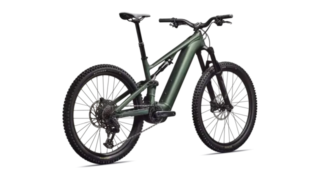 Specialized Turbo Levo 4 Alloy S1 Satin Cyprus/Moss Green - 101Nm/840Wh 
