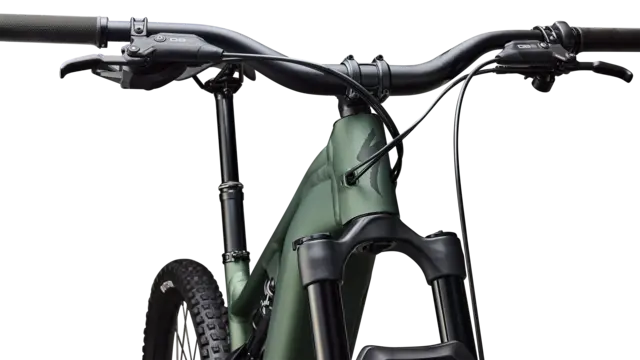 Specialized Turbo Levo 4 Alloy S1 Satin Cyprus/Moss Green - 101Nm/840Wh 