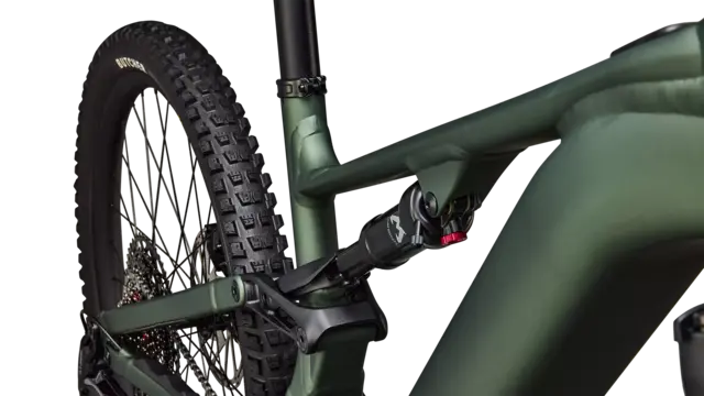 Specialized Turbo Levo 4 Alloy S1 Satin Cyprus/Moss Green - 101Nm/840Wh 