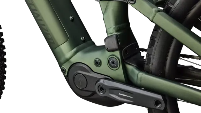 Specialized Turbo Levo 4 Alloy S1 Satin Cyprus/Moss Green - 101Nm/840Wh 