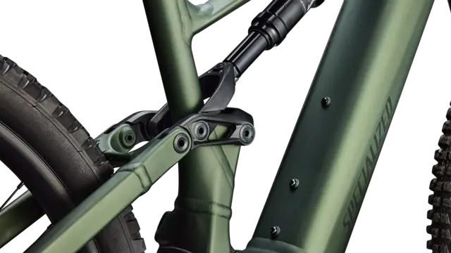 Specialized Turbo Levo 4 Alloy S1 Satin Cyprus/Moss Green - 101Nm/840Wh 