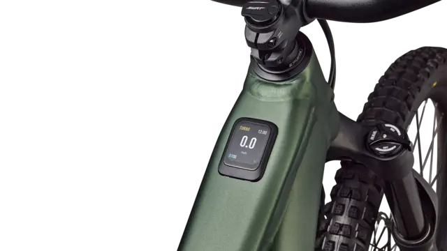 Specialized Turbo Levo 4 Alloy S1 Satin Cyprus/Moss Green - 101Nm/840Wh 