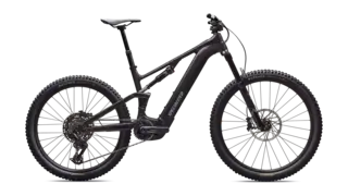 Specialized Turbo Levo 4 Alloy Gloss Obsidian/Silver Dust - 101Nm/840Wh