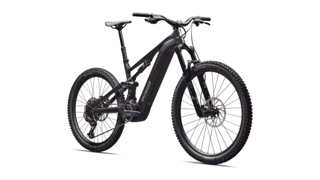 Specialized Turbo Levo 4 Alloy S4 Gloss Obsidian/Silver Dust - 101Nm/840Wh 