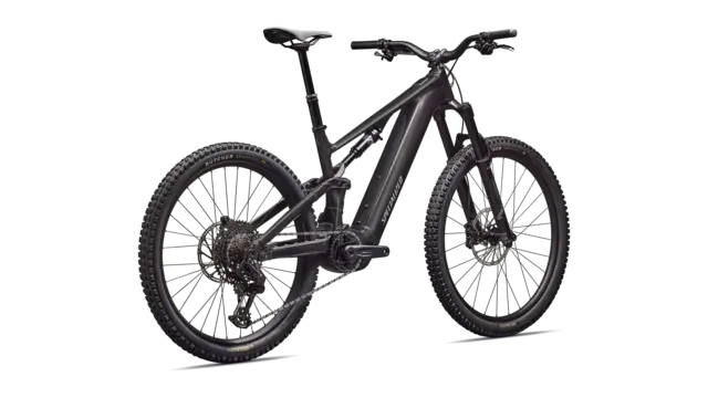 Specialized Turbo Levo 4 Alloy S4 Gloss Obsidian/Silver Dust - 101Nm/840Wh 