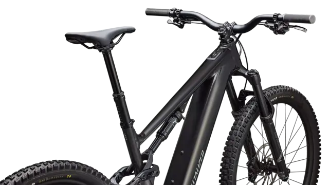 Specialized Turbo Levo 4 Alloy S4 Gloss Obsidian/Silver Dust - 101Nm/840Wh 