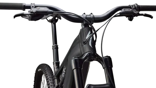 Specialized Turbo Levo 4 Alloy S4 Gloss Obsidian/Silver Dust - 101Nm/840Wh 