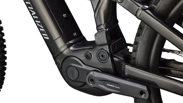 Specialized Turbo Levo 4 Alloy S4 Gloss Obsidian/Silver Dust - 101Nm/840Wh 