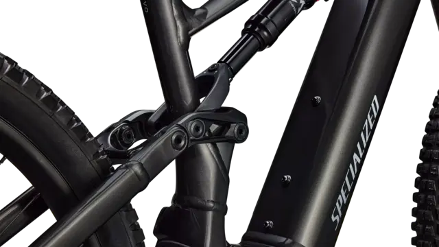 Specialized Turbo Levo 4 Alloy S4 Gloss Obsidian/Silver Dust - 101Nm/840Wh 