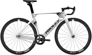 Ridley Omnium FAST - Miche Pistard Dove Grey/Battleship Grey