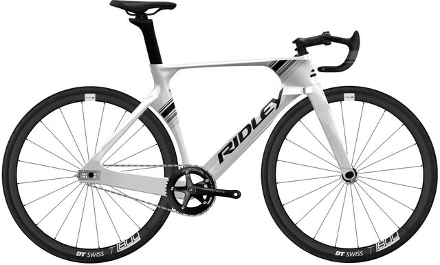 Ridley Omnium FAST - Miche Pistard L Dove Grey/Battleship Grey 