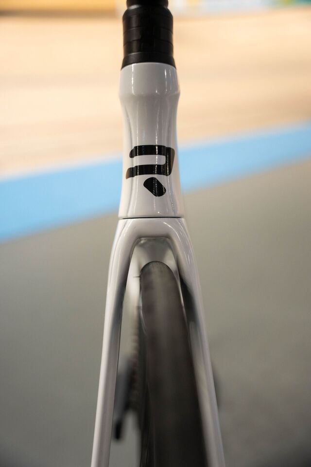 Ridley Omnium FAST - Miche Pistard L Dove Grey/Battleship Grey 