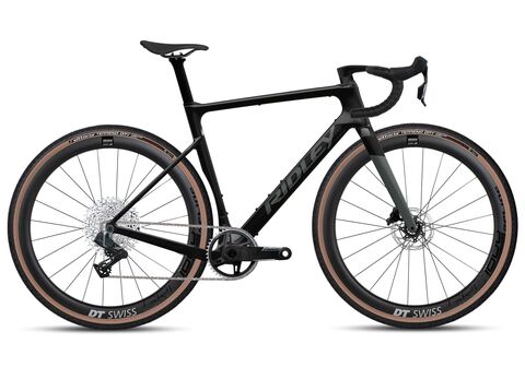 Ridley ASTR RS - Force E1 XPLR UD Carbon/Dove Grey