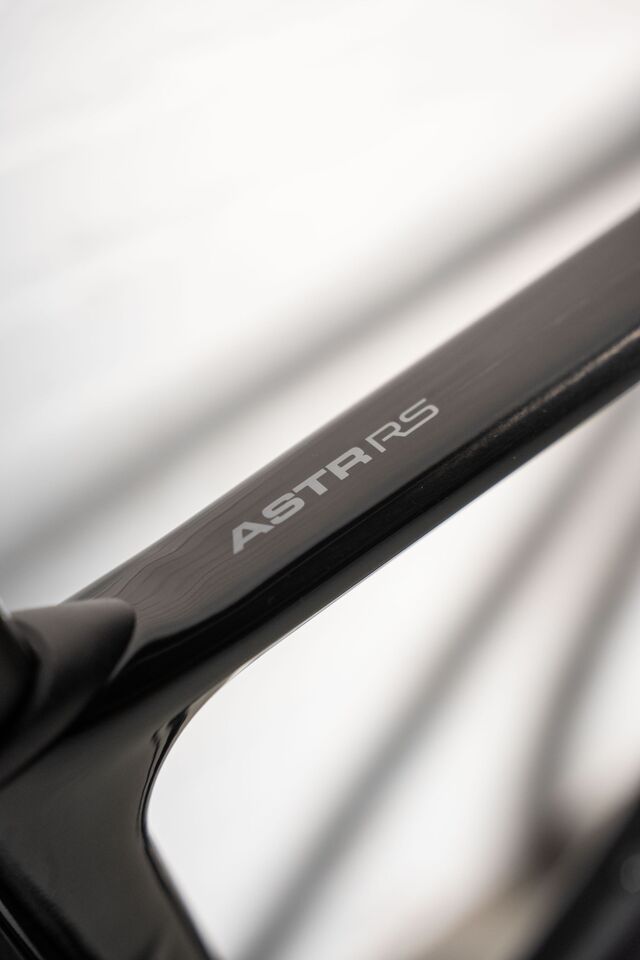 Ridley ASTR RS - Force E1 XPLR M UD Carbon/Dove Grey 