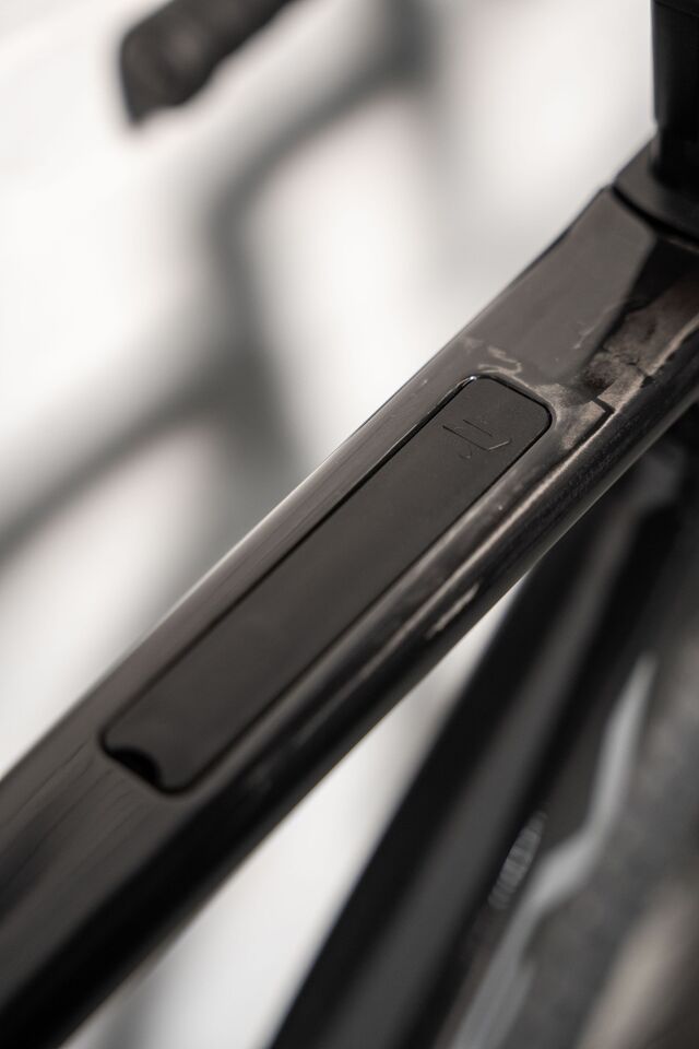 Ridley ASTR RS - Force E1 XPLR M UD Carbon/Dove Grey 