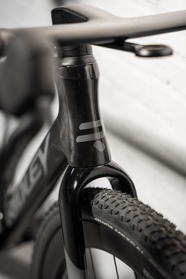 Ridley ASTR RS - Force E1 XPLR M UD Carbon/Dove Grey 