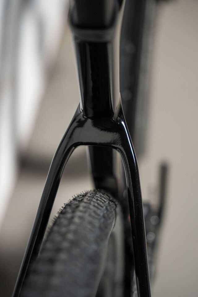 Ridley ASTR RS - Force E1 XPLR M UD Carbon/Dove Grey 