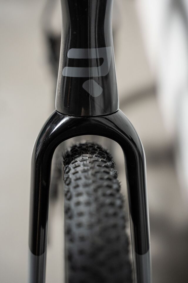 Ridley ASTR RS - Force E1 XPLR M UD Carbon/Dove Grey 