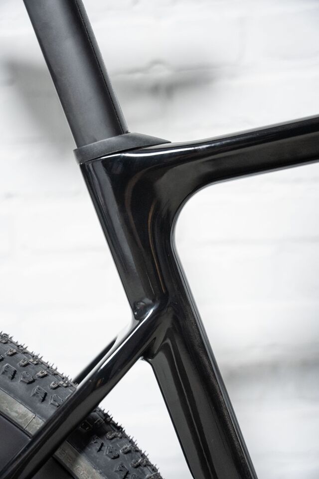 Ridley ASTR RS - Force E1 XPLR M UD Carbon/Dove Grey 