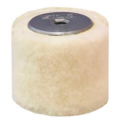 STAR ROTO-BRUSH WOOL FLEECE 70mm (12mm)