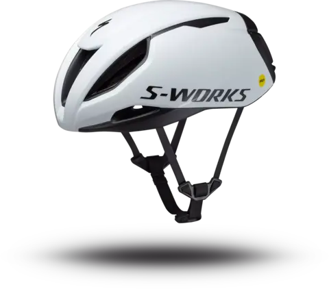 Specialized S-Works Evade 3 White/black