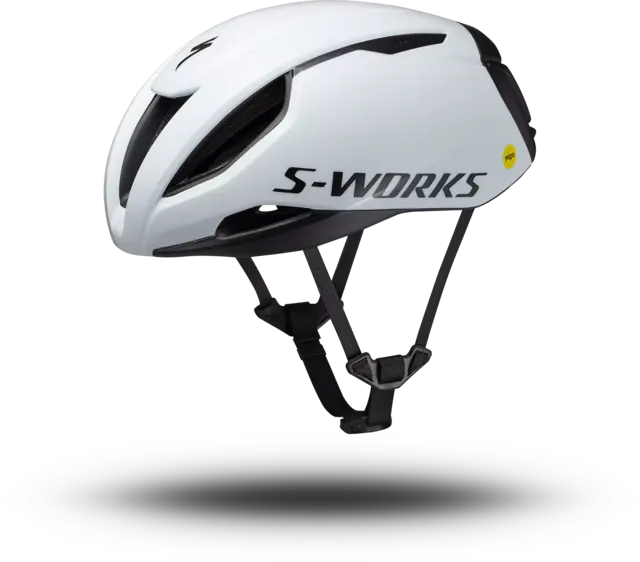 Specialized S-Works Evade 3 S White/black 