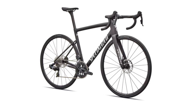 Specialized Tarmac SL8 Comp 58cm Rival E1 - Satin Carbon/White 