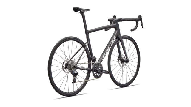 Specialized Tarmac SL8 Comp 58cm Rival E1 - Satin Carbon/White 