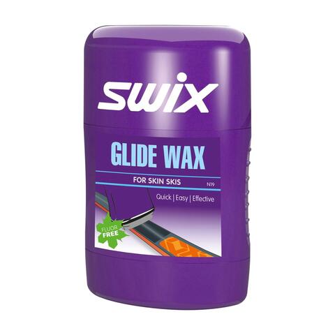 Swix  N19 Glide Wax For Skin Skis