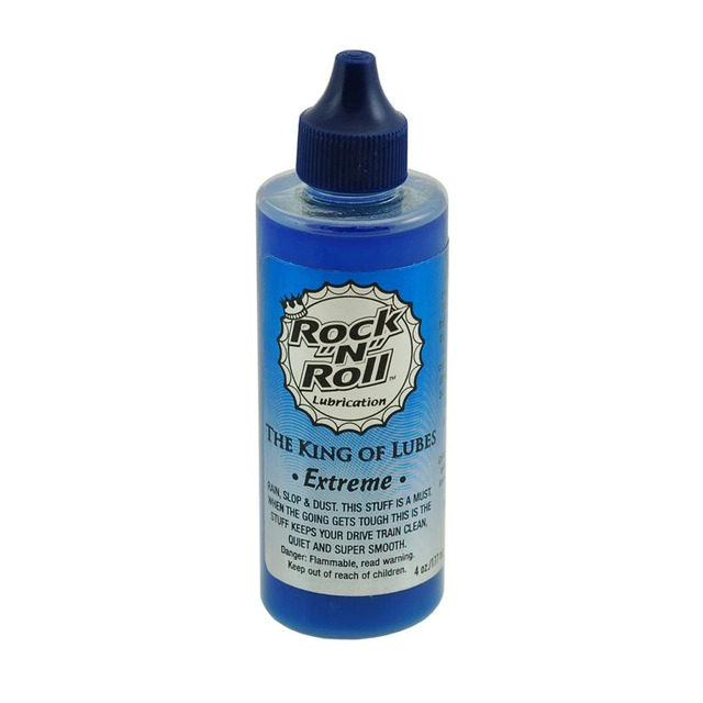 Rock "N" Roll Extreme Kjedesmøring, tøffe/våte forhold 
